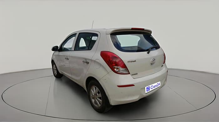 2012 Hyundai i20 ASTA 1.4 CRDI, Diesel, Manual, 1,12,884 km, exterior