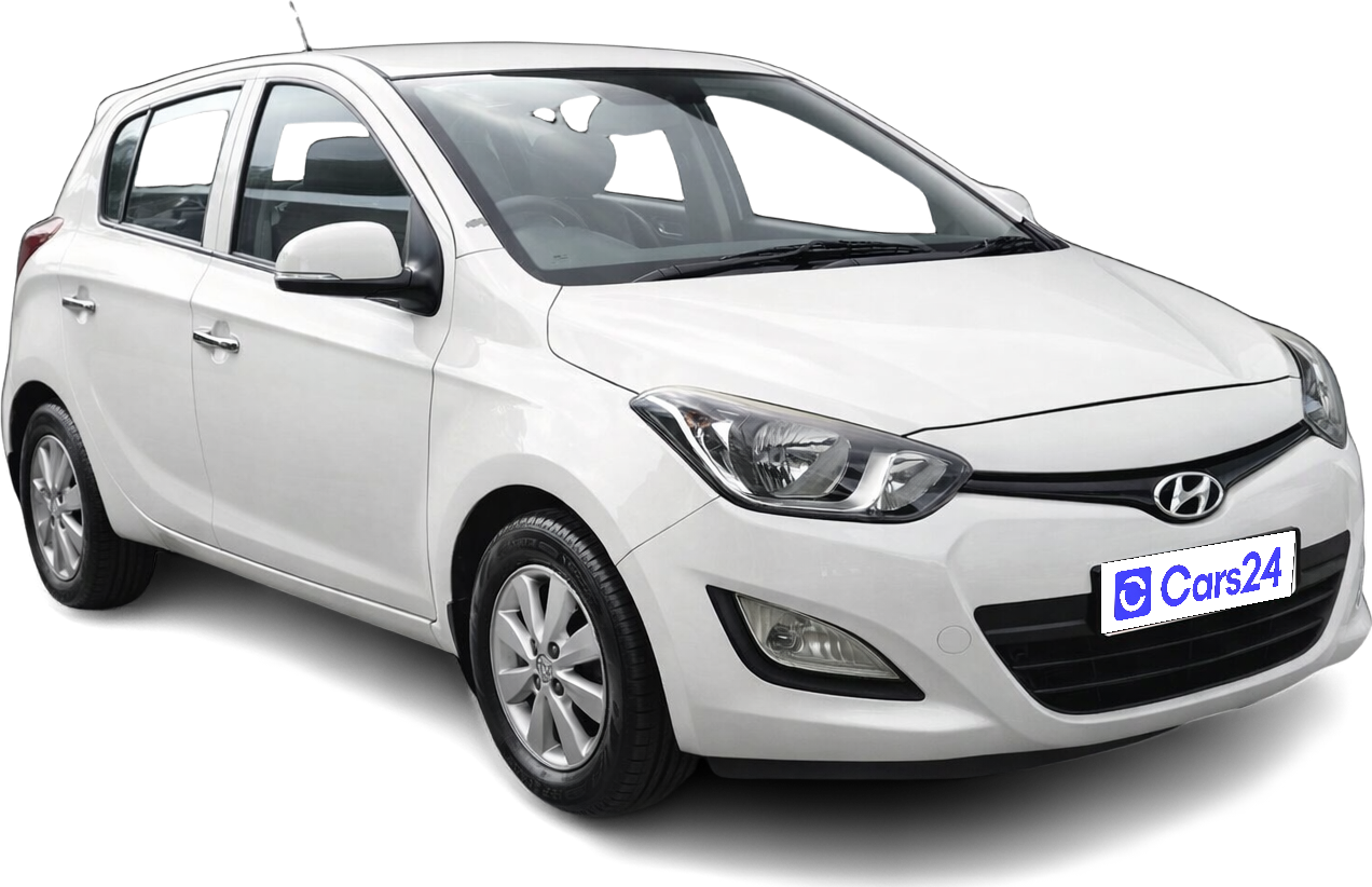 2012 Hyundai i20 - Hatchback - Diesel - Manual - ₹2.00 lakh