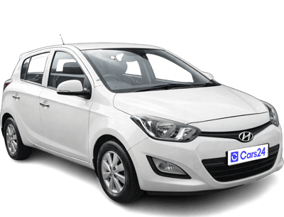 2012 Hyundai i20 - Hatchback - Diesel - Manual - ₹2.00 lakh