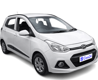 2015 Hyundai Grand i10 - Hatchback - CNG - Manual - ₹3.33 lakh