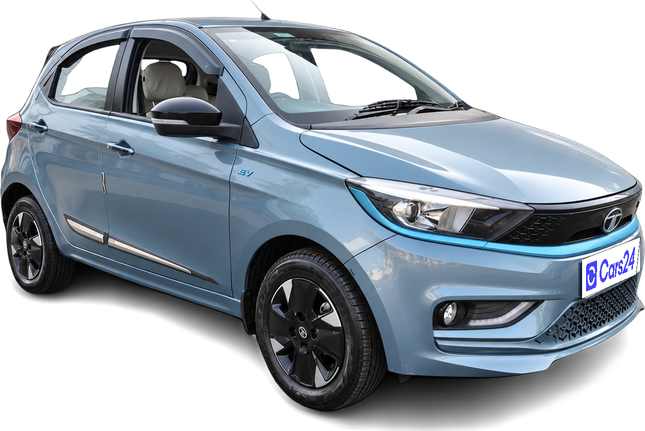 2023 Tata TIAGO EV - Hatchback - Electric - Automatic - ₹8.00 lakh