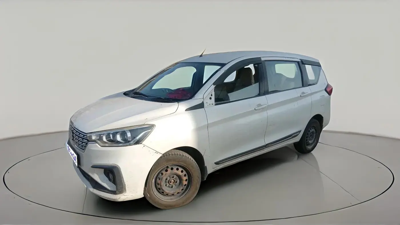 2021 Maruti Ertiga VXI CNG, CNG, Manual, 2,18,204 km, exterior