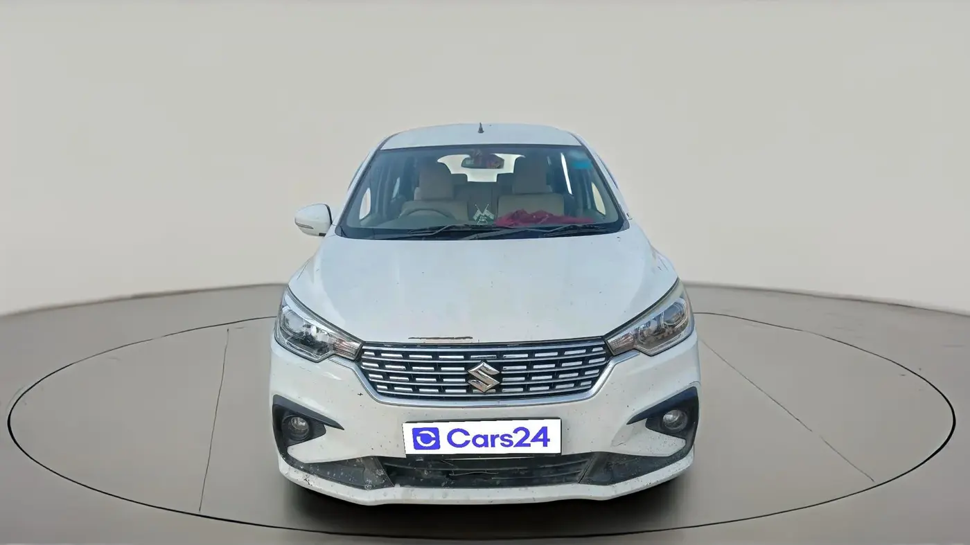 2021 Maruti Ertiga VXI CNG, CNG, Manual, 2,18,204 km, exterior