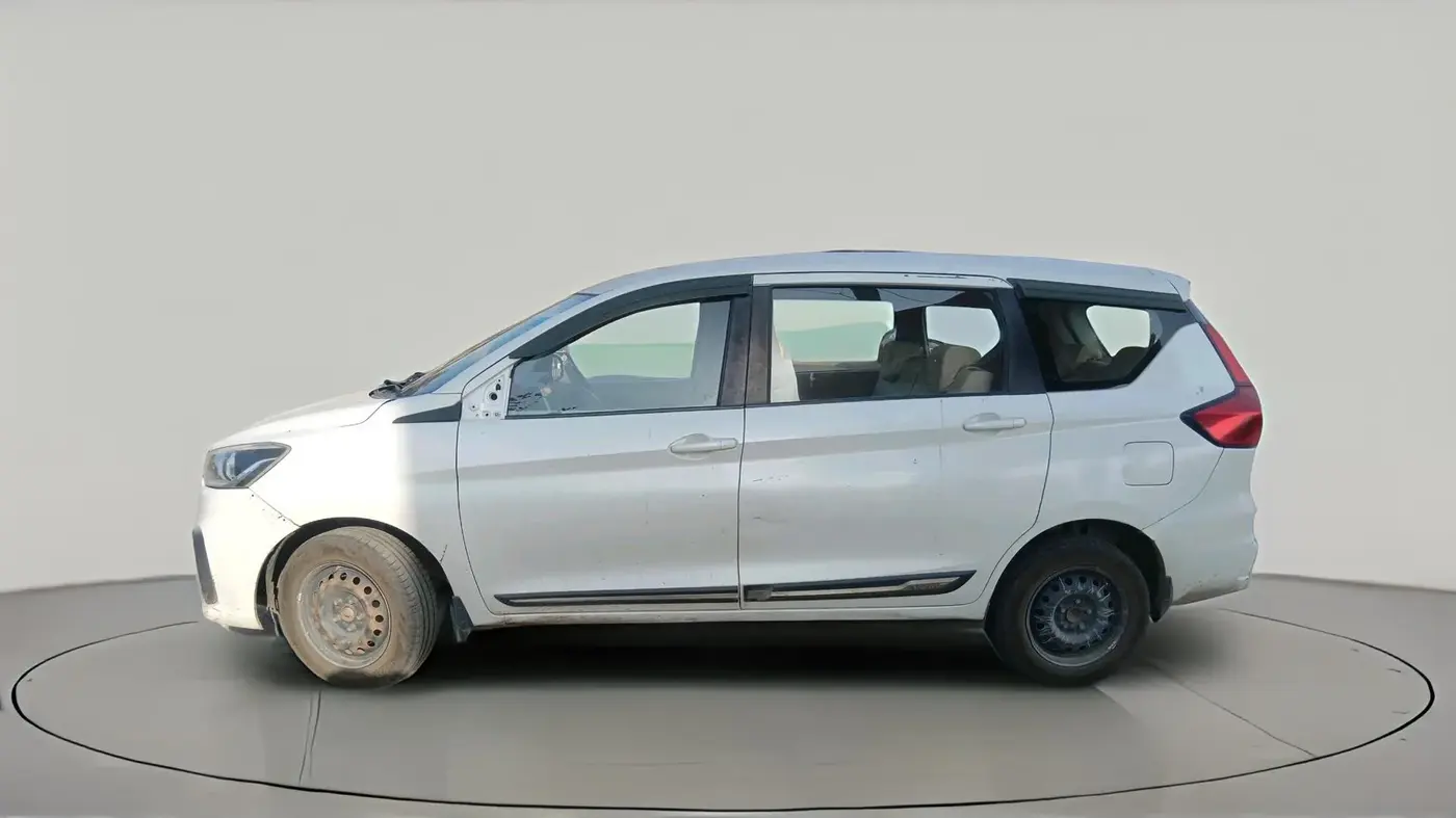 2021 Maruti Ertiga VXI CNG, CNG, Manual, 2,18,204 km, exterior