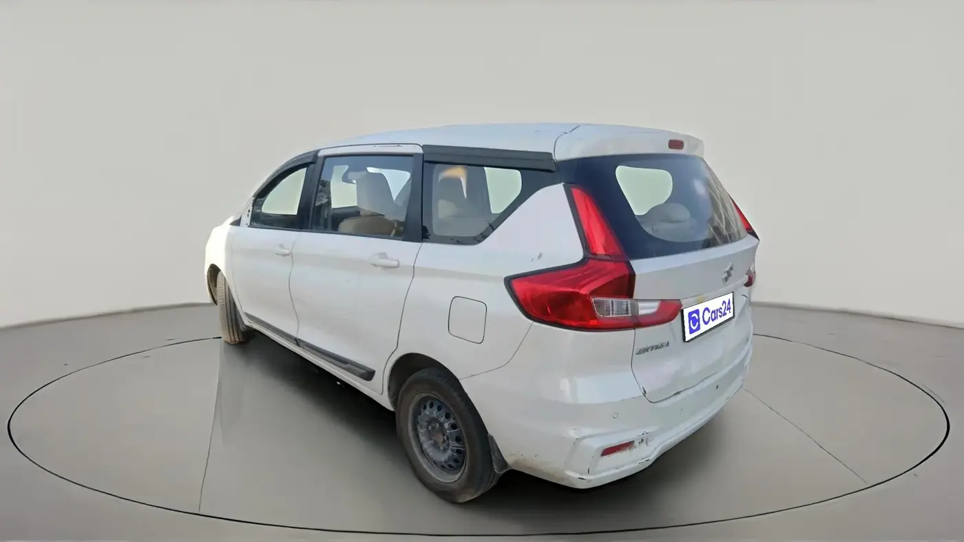2021 Maruti Ertiga VXI CNG, CNG, Manual, 2,18,204 km, exterior