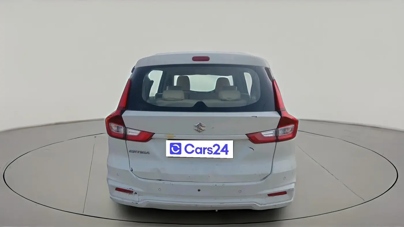 2021 Maruti Ertiga VXI CNG, CNG, Manual, 2,18,204 km, exterior