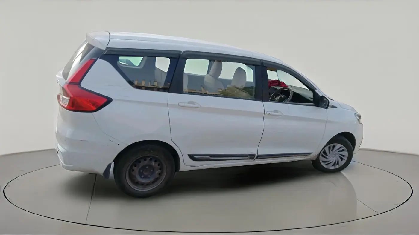 2021 Maruti Ertiga VXI CNG, CNG, Manual, 2,18,204 km, exterior