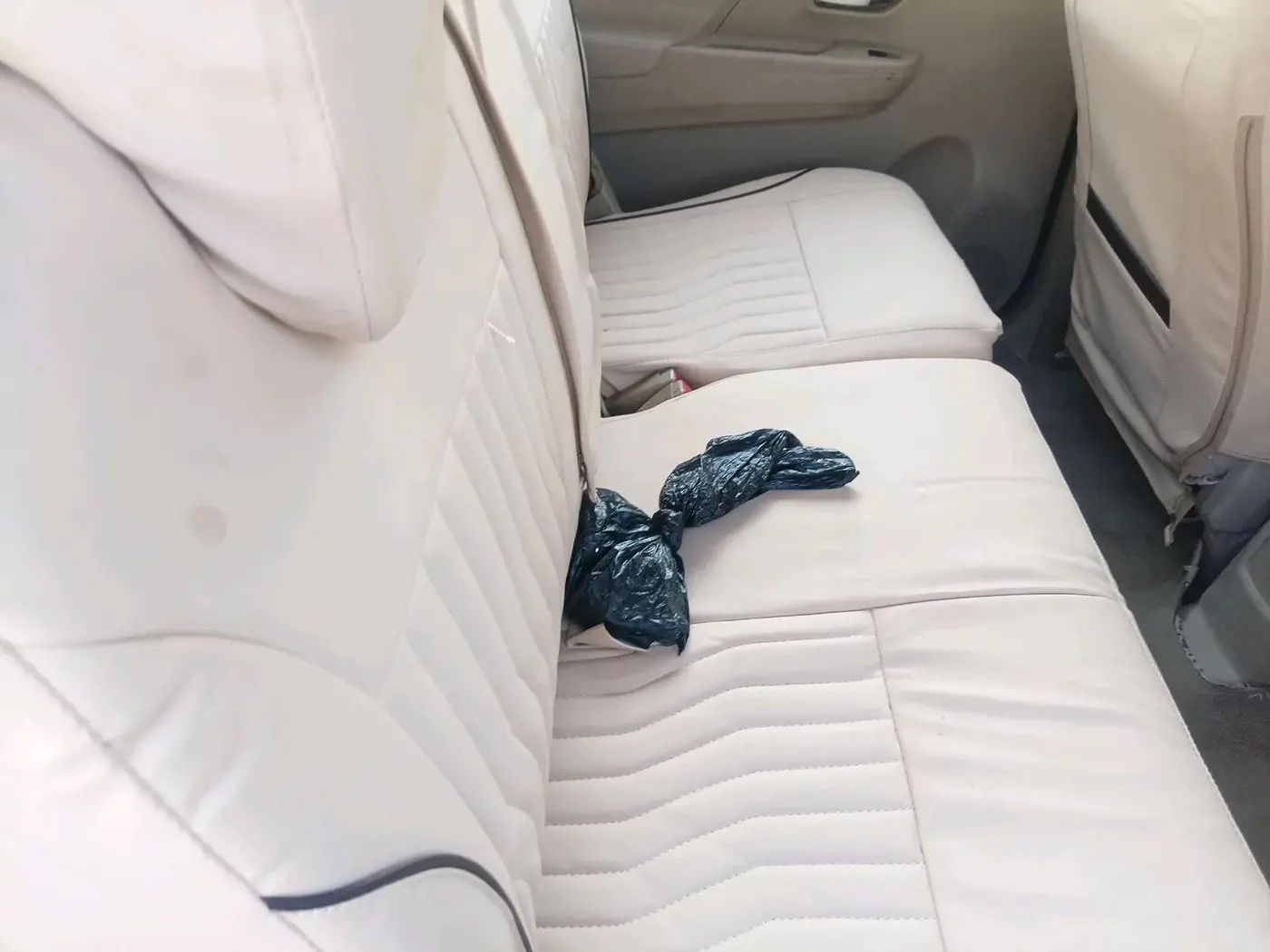 2021 Maruti Ertiga VXI CNG, CNG, Manual, 2,18,204 km, interior