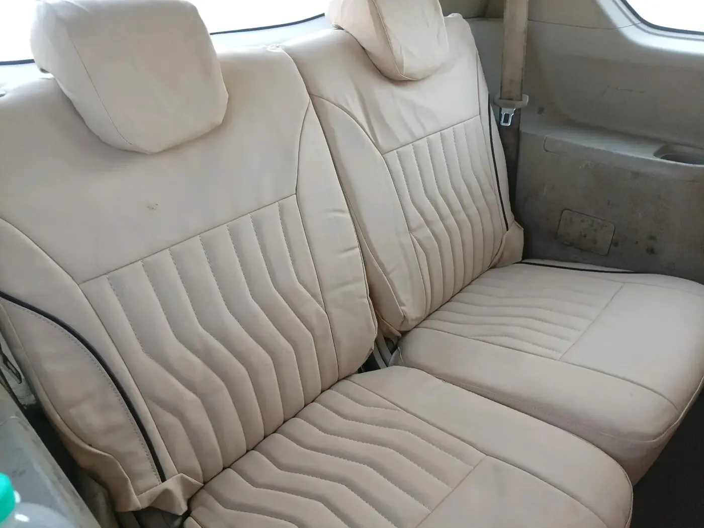 2021 Maruti Ertiga VXI CNG, CNG, Manual, 2,18,204 km, interior