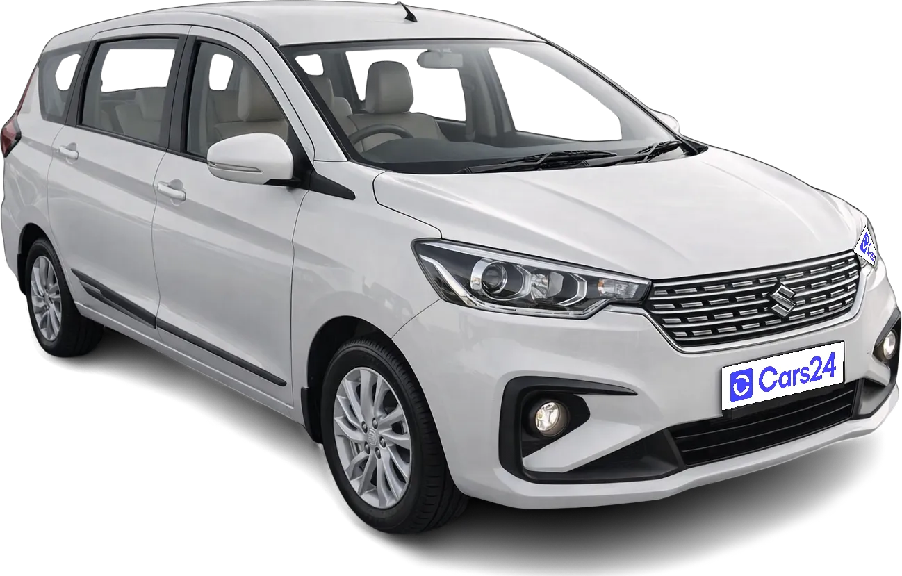 2021 Maruti Ertiga - SUV - CNG - Manual - ₹7.46 lakh