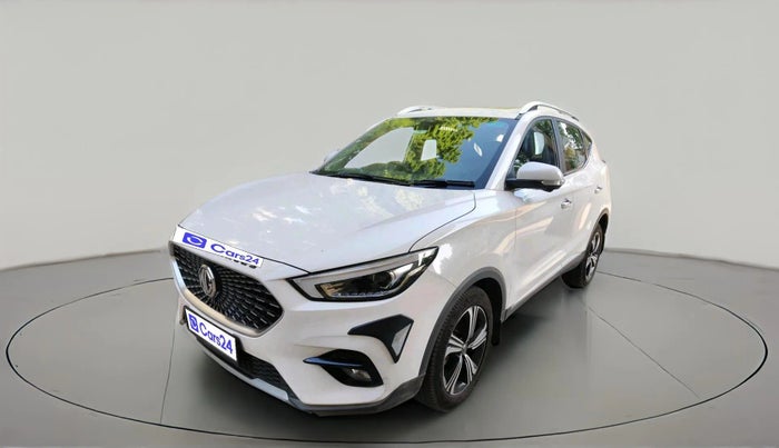2022 MG ASTOR SHARP 1.5 CVT, Petrol, Automatic, 80,401 km, exterior