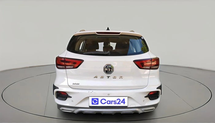 2022 MG ASTOR SHARP 1.5 CVT, Petrol, Automatic, 80,401 km, exterior