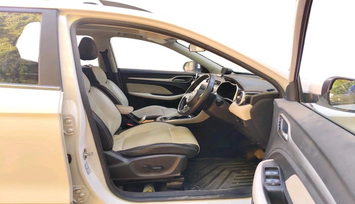 2022 MG ASTOR SHARP 1.5 CVT, Petrol, Automatic, 80,401 km, interior