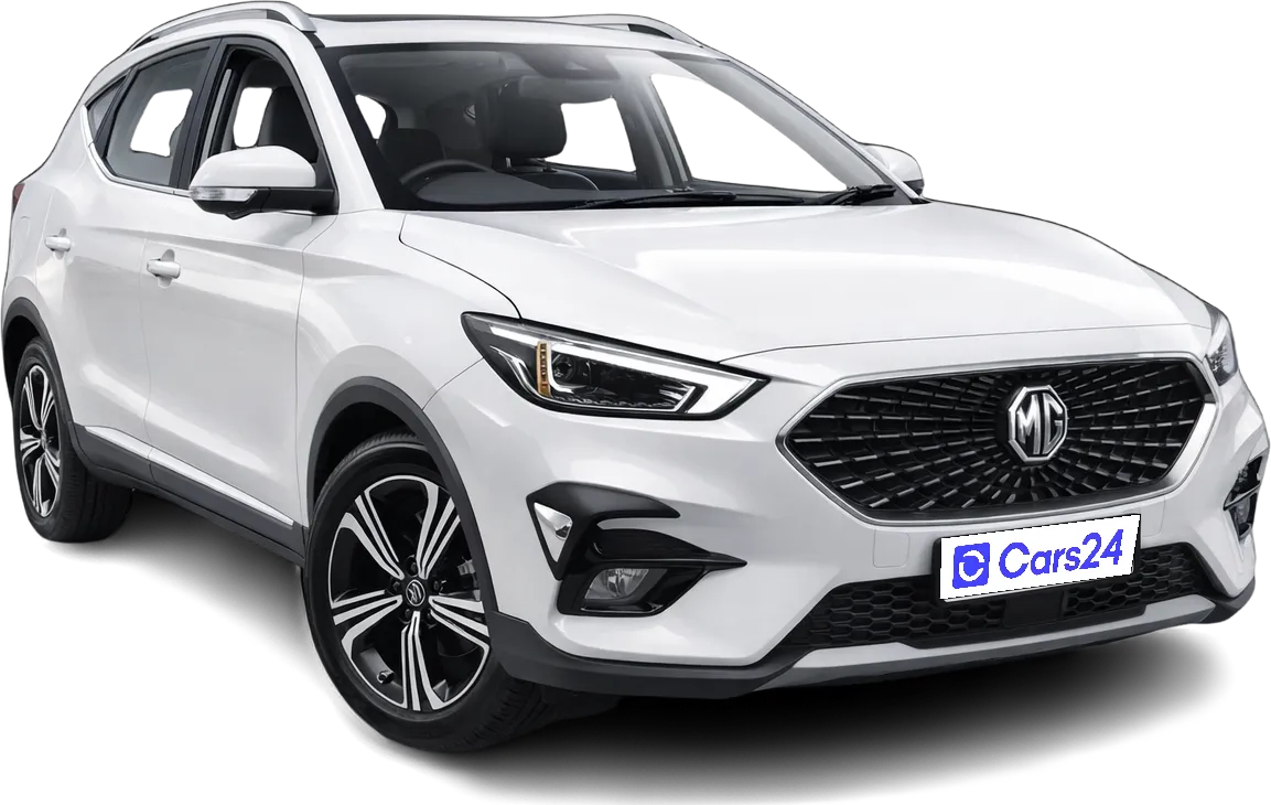 2022 MG ASTOR - SUV - Petrol - Automatic - ₹10.23 lakh