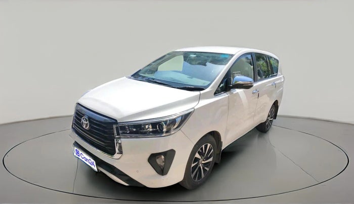 2022 Toyota Innova Crysta 2.7 ZX AT 7 STR, Petrol, Automatic, 51,564 km, exterior