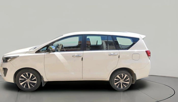 2022 Toyota Innova Crysta 2.7 ZX AT 7 STR, Petrol, Automatic, 51,564 km, exterior