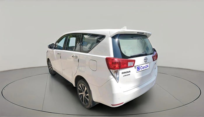 2022 Toyota Innova Crysta 2.7 ZX AT 7 STR, Petrol, Automatic, 51,564 km, exterior