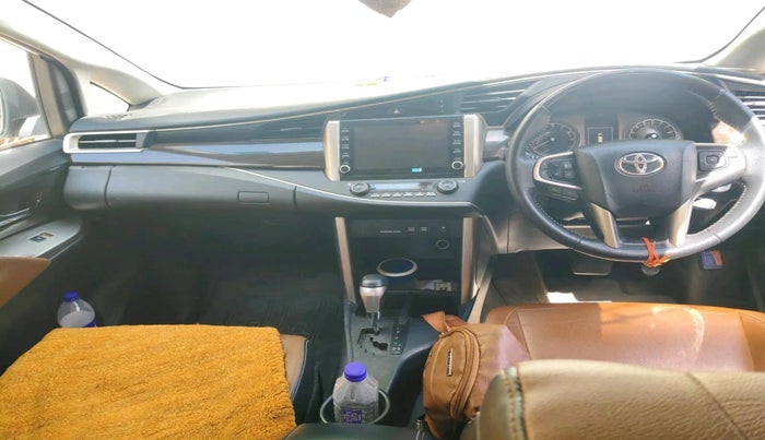 2022 Toyota Innova Crysta 2.7 ZX AT 7 STR, Petrol, Automatic, 51,564 km, interior