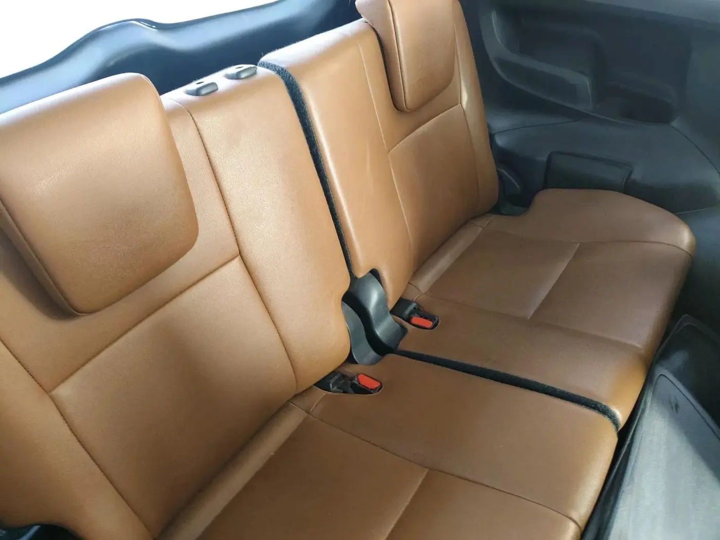 2022 Toyota Innova Crysta 2.7 ZX AT 7 STR, Petrol, Automatic, 51,564 km, interior