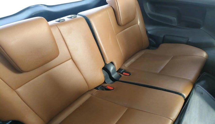 2022 Toyota Innova Crysta 2.7 ZX AT 7 STR, Petrol, Automatic, 51,564 km, interior