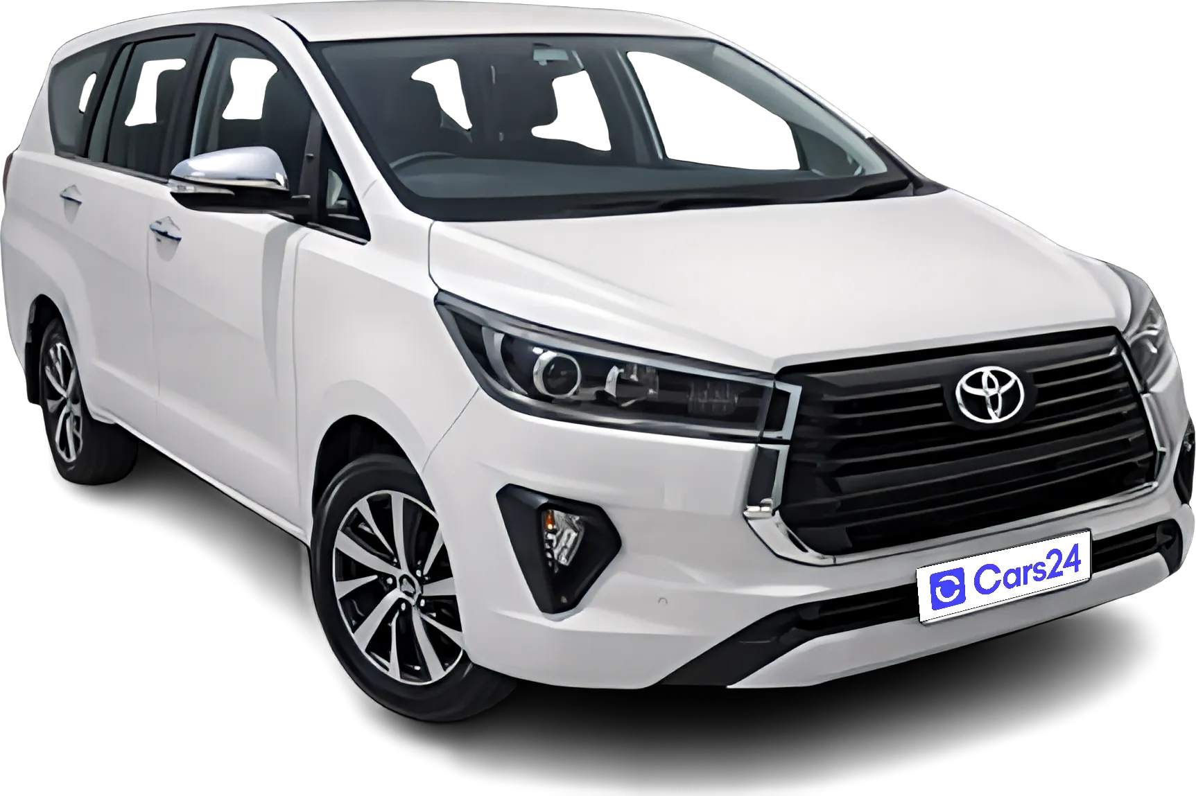 2022 Toyota Innova Crysta - SUV - Petrol - Automatic - ₹18.46 lakh