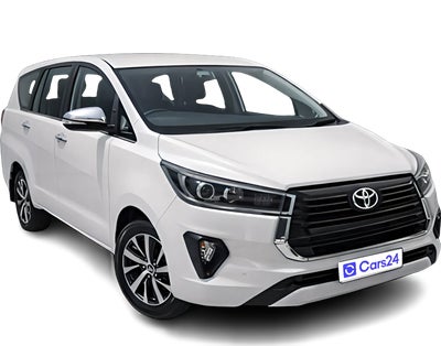 2022 Toyota Innova Crysta - SUV - Petrol - Automatic - ₹18.46 lakh