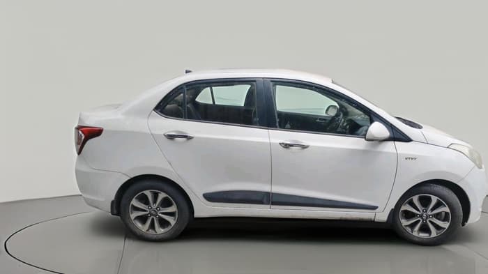 2014 Hyundai Xcent SX 1.2 (O), CNG, Manual, 66,872 km, exterior