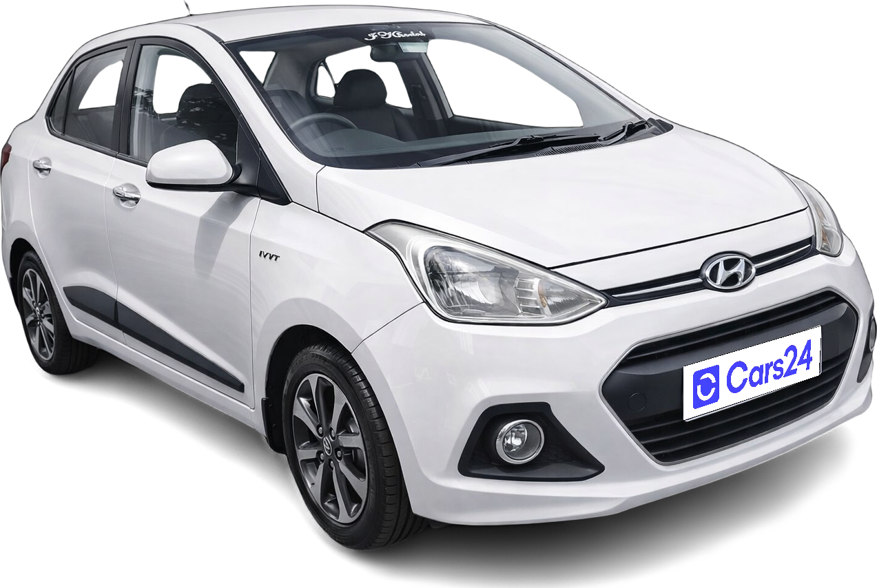 2014 Hyundai Xcent - Sedan - CNG - Manual - ₹2.90 lakh