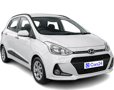 2019 Hyundai Grand i10 - Hatchback - Petrol - Manual - ₹4.38 lakh