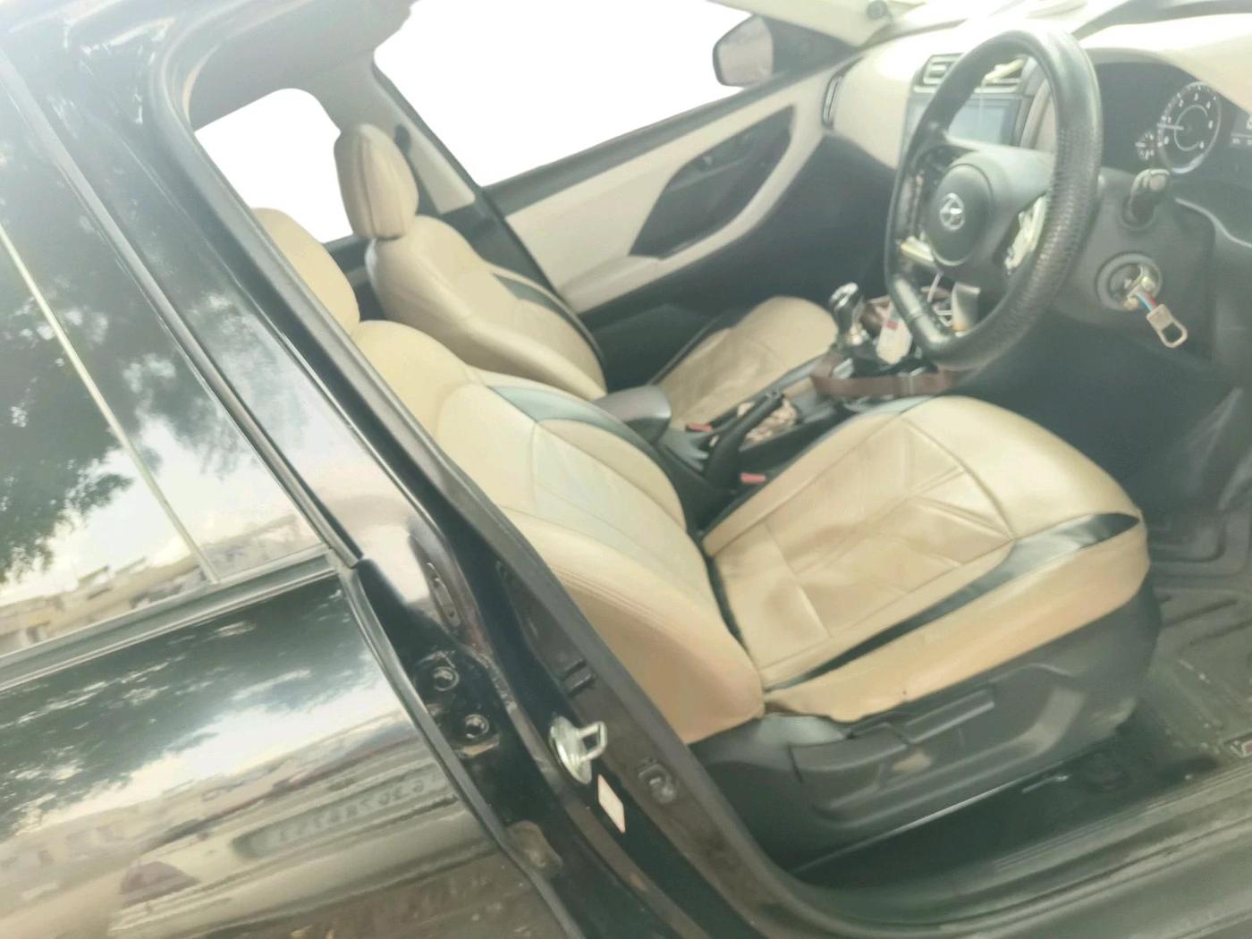 2022 Hyundai Creta E 1.5 DIESEL, Diesel, Manual, 1,07,992 km, interior