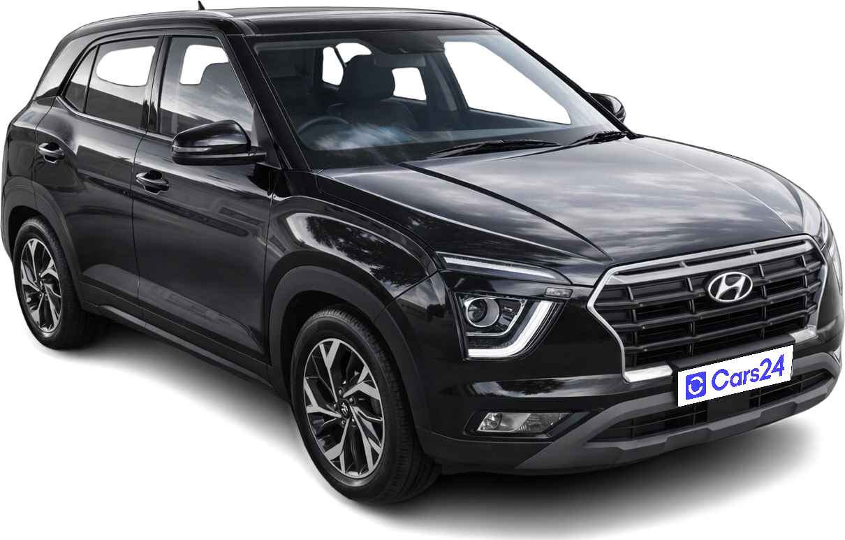 2022 Hyundai Creta - SUV - Diesel - Manual - ₹9.68 lakh
