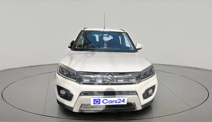 2021 Maruti Vitara Brezza ZXI PLUS, CNG, Manual, 73,555 km, exterior