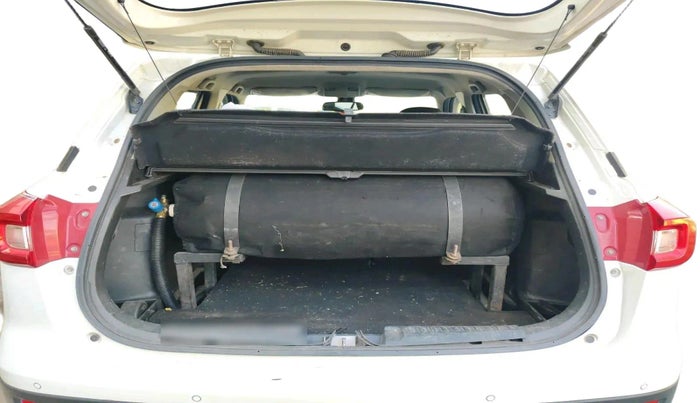 2021 Maruti Vitara Brezza ZXI PLUS, CNG, Manual, 73,555 km, exterior