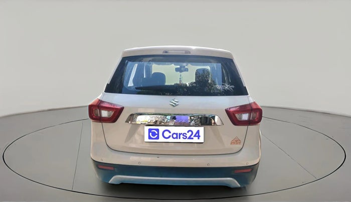 2021 Maruti Vitara Brezza ZXI PLUS, CNG, Manual, 73,555 km, exterior