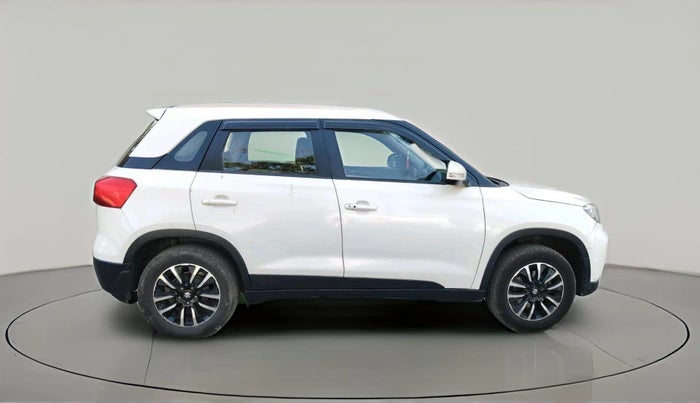 2021 Maruti Vitara Brezza ZXI PLUS, CNG, Manual, 73,555 km, exterior