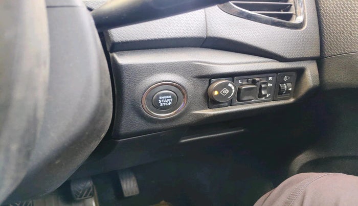 2021 Maruti Vitara Brezza ZXI PLUS, CNG, Manual, 73,555 km, interior