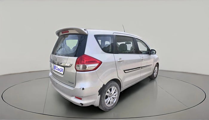 2018 Maruti Ertiga VDI SHVS, Diesel, Manual, 1,63,830 km, exterior