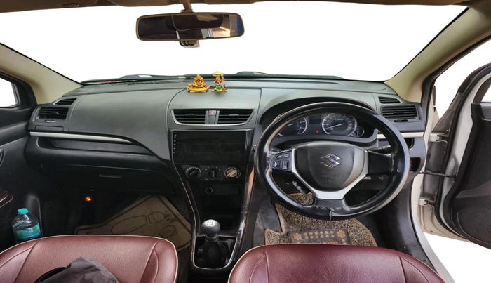 2018 Maruti Ertiga VDI SHVS, Diesel, Manual, 1,63,830 km, interior