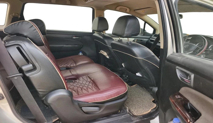 2018 Maruti Ertiga VDI SHVS, Diesel, Manual, 1,63,830 km, interior