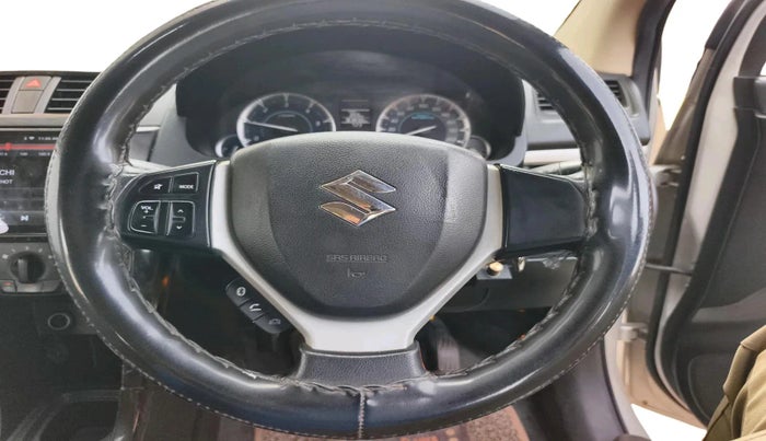 2018 Maruti Ertiga VDI SHVS, Diesel, Manual, 1,63,830 km, interior