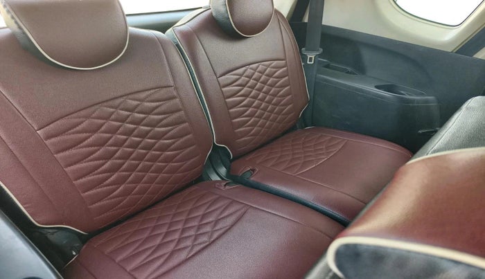 2018 Maruti Ertiga VDI SHVS, Diesel, Manual, 1,63,830 km, interior