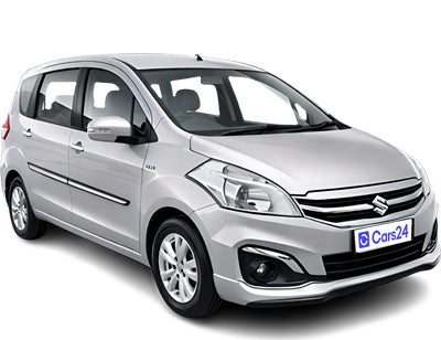 2018 Maruti Ertiga - SUV - Diesel - Manual - ₹7.10 lakh