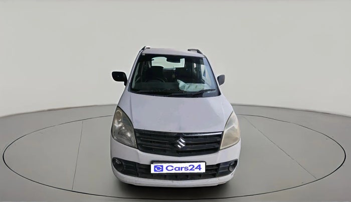2012 Maruti Wagon R 1.0 LXI, CNG, Manual, 1,36,530 km, exterior