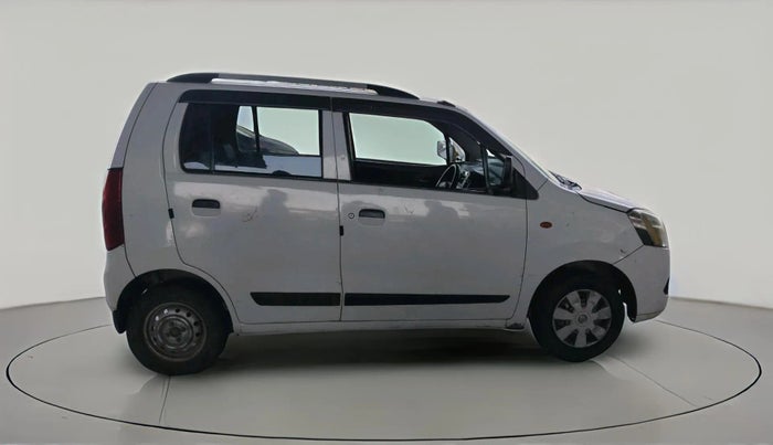 2012 Maruti Wagon R 1.0 LXI, CNG, Manual, 1,36,530 km, exterior