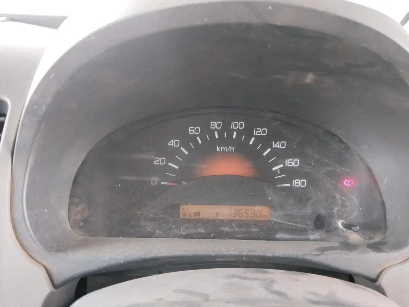 2012 Maruti Wagon R 1.0 LXI, CNG, Manual, 1,36,530 km, interior