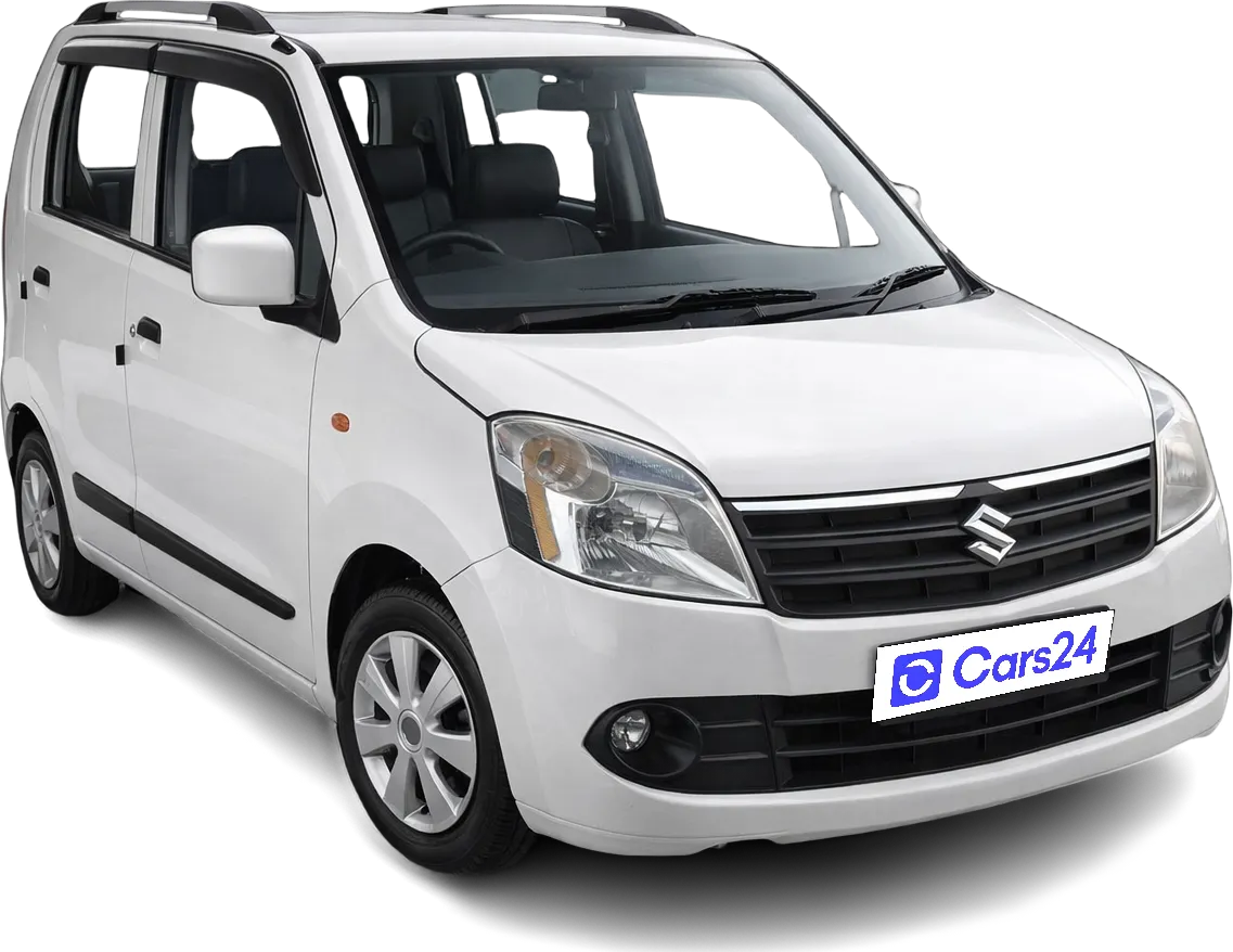 2012 Maruti Wagon R 1.0 - Hatchback - CNG - Manual - ₹1.40 lakh