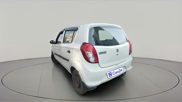 2017 Maruti Alto 800 LXI, CNG, Manual, 1,56,937 km, exterior