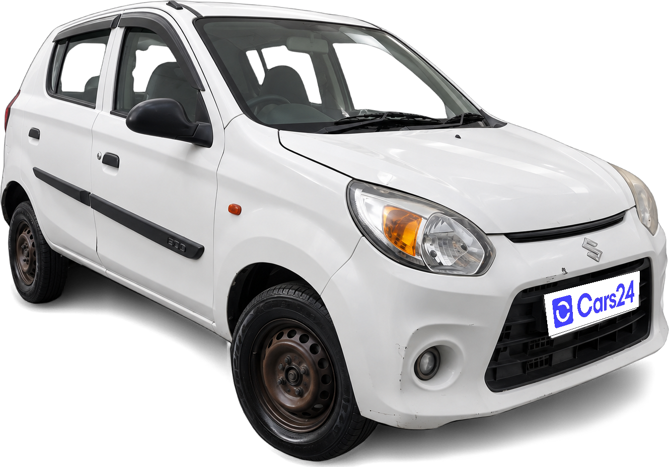 2017 Maruti Alto 800 - Hatchback - CNG - Manual - ₹2.30 lakh