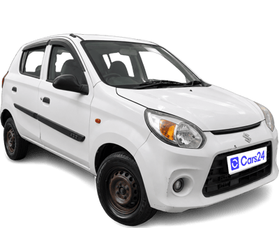 2017 Maruti Alto 800 - Hatchback - CNG - Manual - ₹2.30 lakh