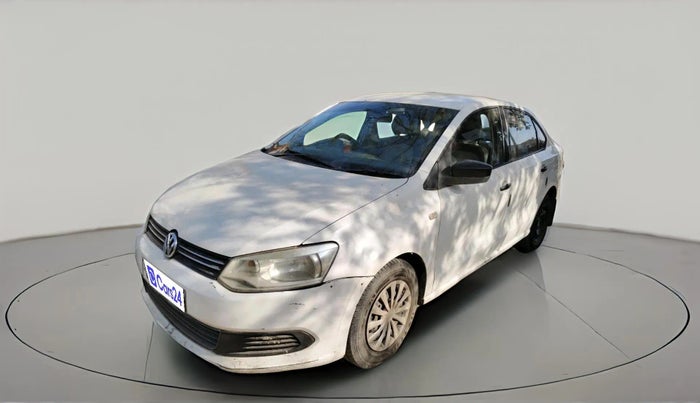 2012 Volkswagen Vento TRENDLINE DIESEL 1.6, Diesel, Manual, 2,05,502 km, exterior